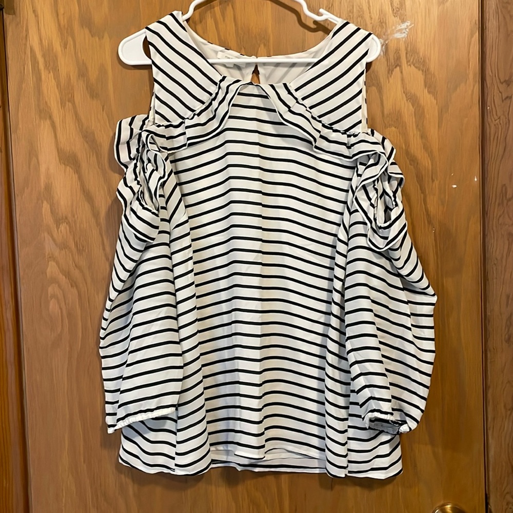 Maurice’s blouse